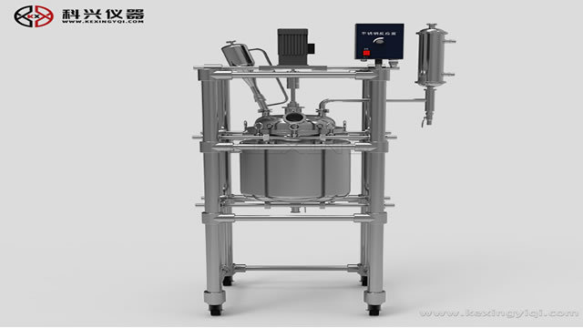 上?？婆d不銹鋼反應釜應用范圍