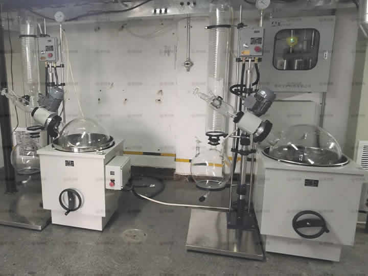 上?？婆d儀器與江蘇某制藥公司合作