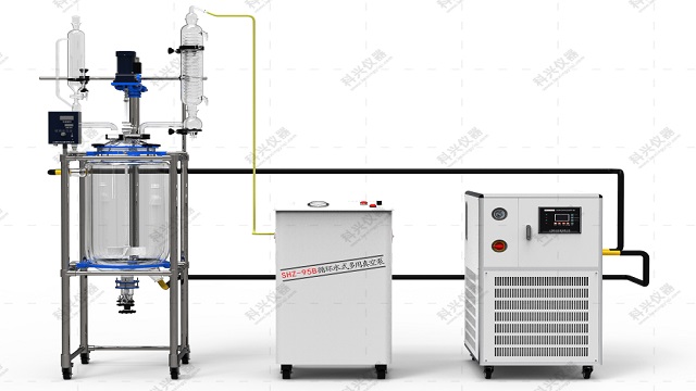 不負(fù)好時(shí)光，上海科興帶你“玩轉(zhuǎn)玻璃釜”