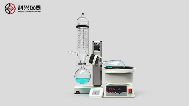 旋轉蒸發儀蒸餾方式怎么選擇？