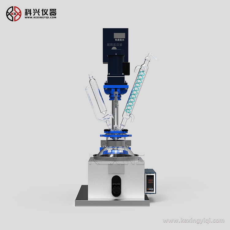 上海科興玻璃釜 上海科興玻璃釜