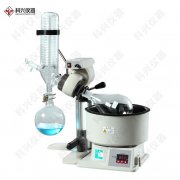 旋轉蒸發儀的蒸餾減壓原理你知道嗎？一起來看